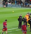 Puyol,Abidal,Messi a D.Villa 